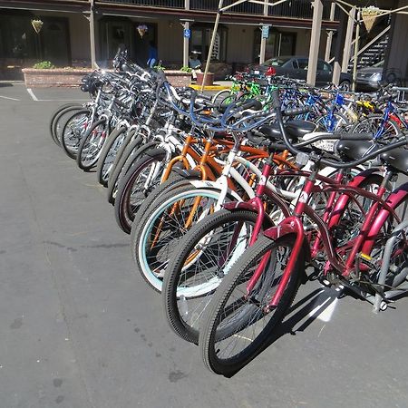 スターダスト ロッジ サウス・レイクタホ エクステリア 写真