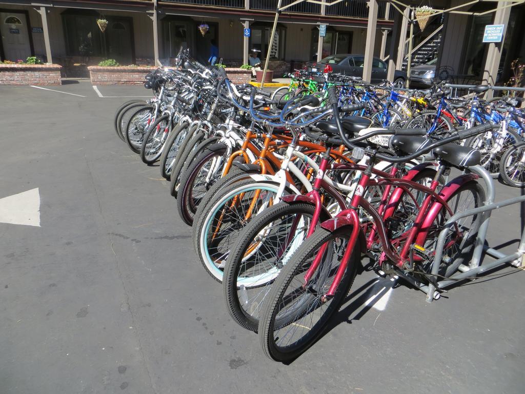 スターダスト ロッジ サウス・レイクタホ エクステリア 写真